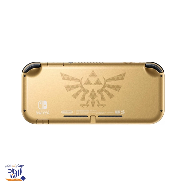 نینتندو سوییچ مدل Lite نسخه Hyrule - Thumbnail 1